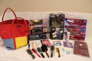 lot 35 image: Beauticians Misc. Lot, See Pictures