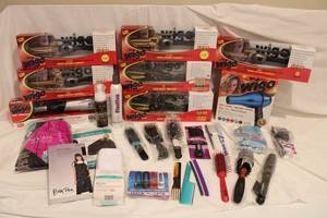 lot 36 image: Beauticians Misc. Lot, See Pictures