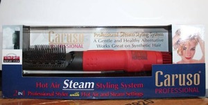 lot 54 image: Caruso Steam Styling System  Model C97920 , 6 Total