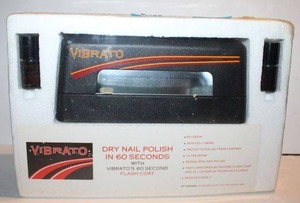 lot 90 image: Vibrato - Dries Nail Polish in 60 Seconds