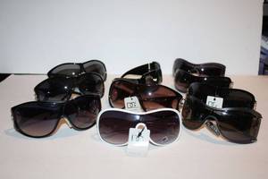 lot 294 image: Collection of DG Sunglasses