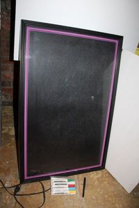 lot 2 image: LED Display Board