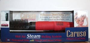 lot 55 image: Caruso Steam Styling System  Model C97920 , 6 Total