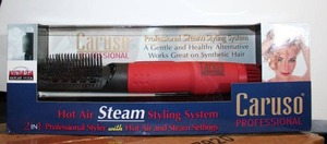 lot 57 image: Caruso Steam Styling System  Model C97920 , 4 Total