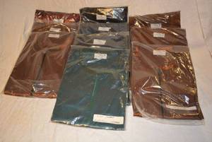 lot 339 image: Stylist Wear Silk Jackets, 10 Total