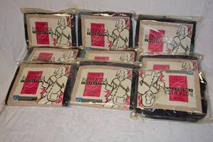 lot 342 image: Andre Botanica Jackets #9900, 9 Total