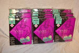 lot 351 image: Andre Retro Shirt #9505, 20 Total