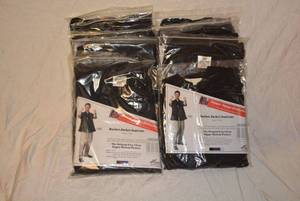 lot 357 image: Shine Design Barber Jacket #1350, 9 Total