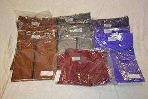 lot 359 image: Stylist Wear Silk Jacket #109, 11 Total