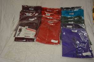 lot 451 image: Stylist Wear Jacket  #1350 and #109, 16 Total