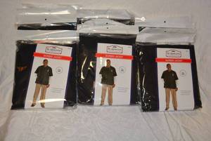 lot 453 image: Scalpmaster Barber Jacket #4024, 12 Total