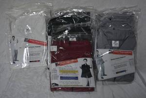 lot 461 image: Shine Designs Barber Jacket Supreme #1350, 13 Total