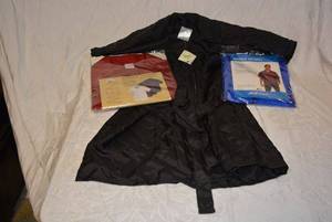 lot 473 image: Barber Jackets, 3 Total