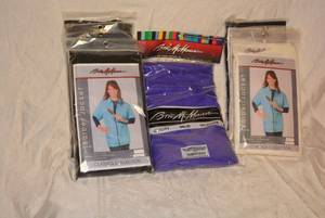 lot 477 image: Bric McMann Barber Jacket #801, 7 Total