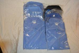 lot 544 image: Fashion Scrubs Zipper Jacket, 10 Total