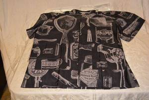 lot 550 image: Luxor Pro Barber Jacket, 23 Total