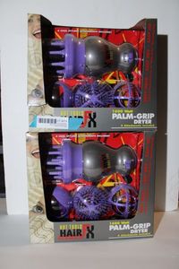 lot 274 image: Hot Tools 4-in-1  Palm Grip Dryer, 2 Total