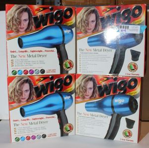 lot 77 image: Wigo Metal Dryers Model WG5102 , 4 Total