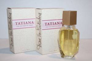 lot 701 image: Tatiana Perfumes, 3 Total