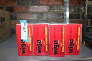 lot 399 image: Wigo 1-12 Curling Irons, 4 Total