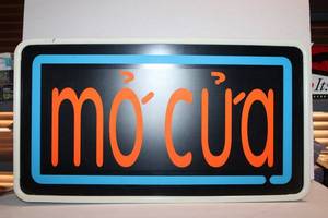 lot 409 image: mocua Sign by Tecart