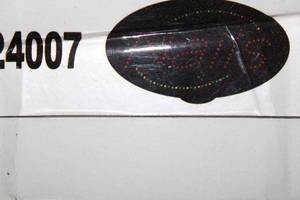 lot 417 image: Light Sign Nails