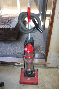 lot 418 image: Dirt Devil Vacuum Cleaner Model UD20120