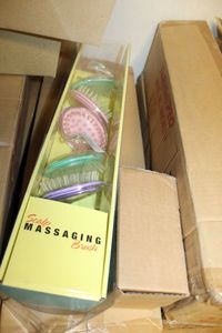 lot 448 image: Jade #1498 Brushes, 1 Box