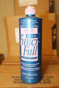 lot 691 image: Revlon Roux Fanci-full Rinse, Smokey Sable and Very Vanilla