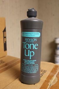 lot 738 image: Revlon Tone-Up Chestnut Charm, 2 Boxes of 12