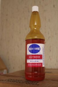 lot 758 image: Nox-I-Dene Scalp Massage, 1 Box of 12