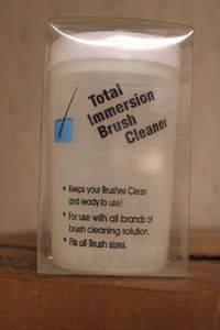 lot 764 image: Total Immersion Brush Cleaner Bottles, 2 Boxes