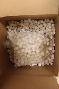 lot 770 image: Box of Bottle Lids like those in Lot 769
