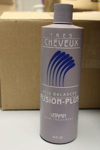 lot 784 image: Tres Cheveux Fusion-Plus, 4 Boxes