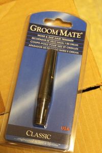 lot 786 image: Groom Mate Nose & Ear Hair Trimmers, Approx. 36