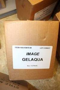 lot 788 image: Image Gelaqua, 1 Box of 12