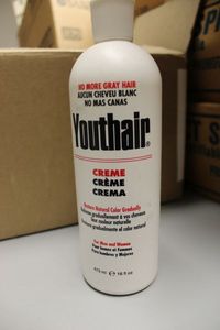 lot 789 image: Youthair Crme, 1 Box