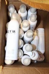 lot 795 image: Gym Grooming, 1 Box