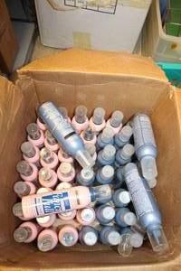 lot 796 image: Fanci-full Mousse, 1 Box see pictures