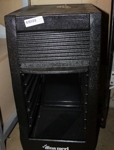 lot 424 image: Dina Meri Storage Cabinet