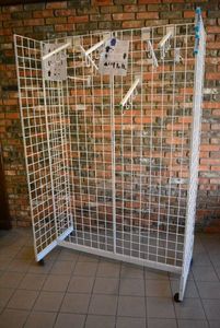 lot 656 image: Display Rack ONLY