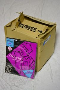 lot 578 image: Andre Silhouettes Swing Jacket #9700, 2 Boxes