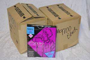 lot 581 image: Andre Silhouettes Swing Jacket #9700, 2 Boxes