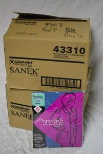 lot 586 image: Andre Workshirt #9503, 2 Boxes