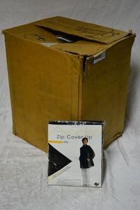 lot 610 image: Andre Zip Cover-Up #9702, 1 Box