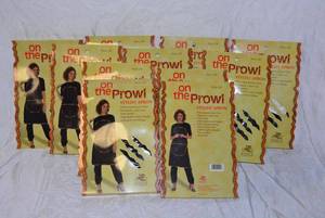 lot 611 image: On the Prowl Stylist Aprons #129,