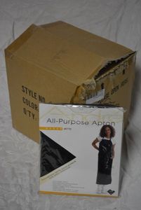 lot 836 image: Andre All Purpose Aprons, #9770,  1 Box