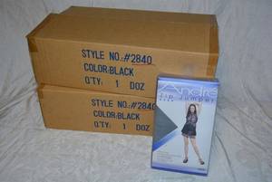 lot 643 image: Andre Zip Jumper #2840, 2 Boxes