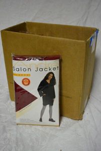 lot 649 image: Andre Salon Jacket, 1 Box