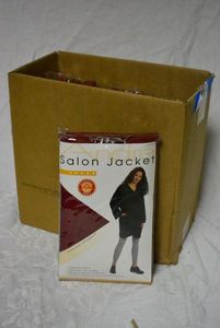 lot 650 image: Andre Salon Jacket, 1 Box